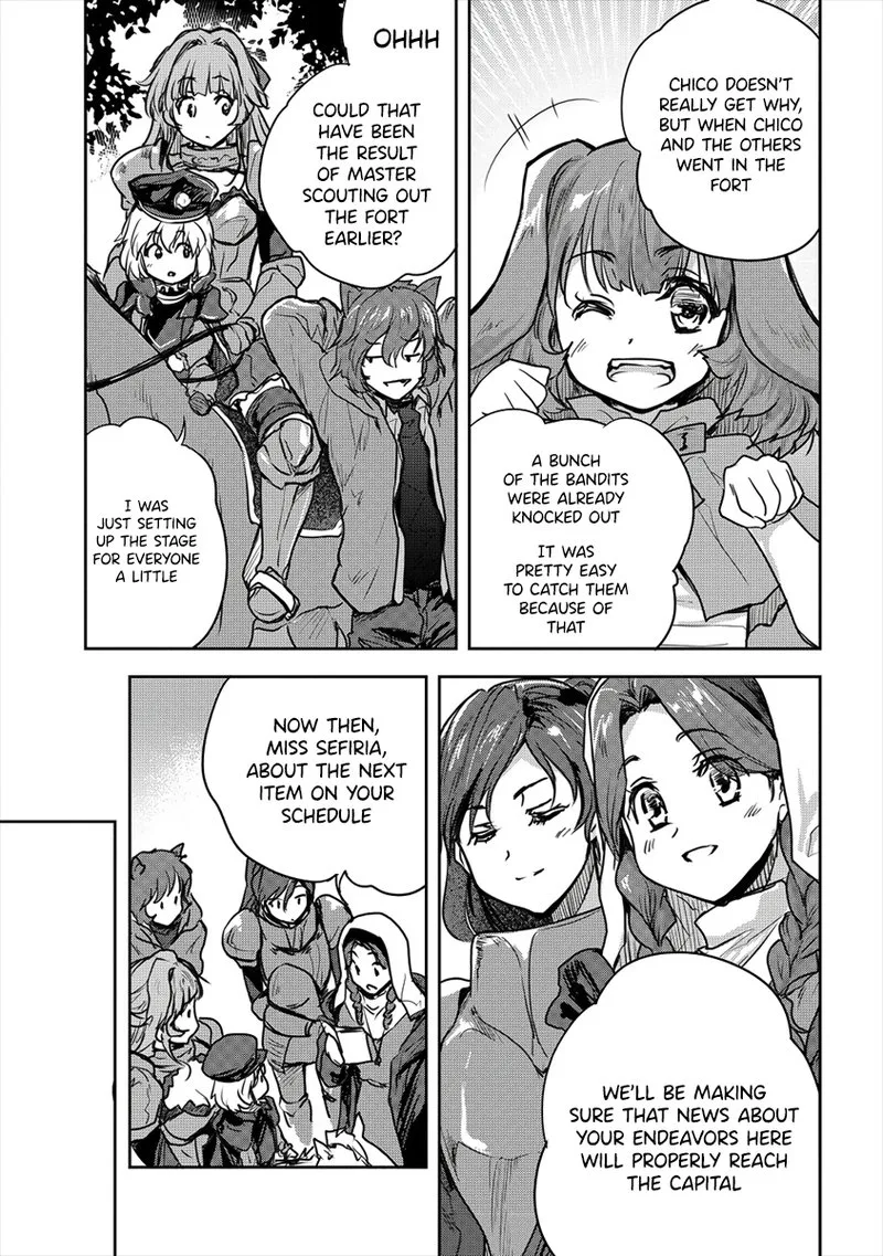 Shindou Sefiria no Gekokujou Program Chapter 21.1 page 7
