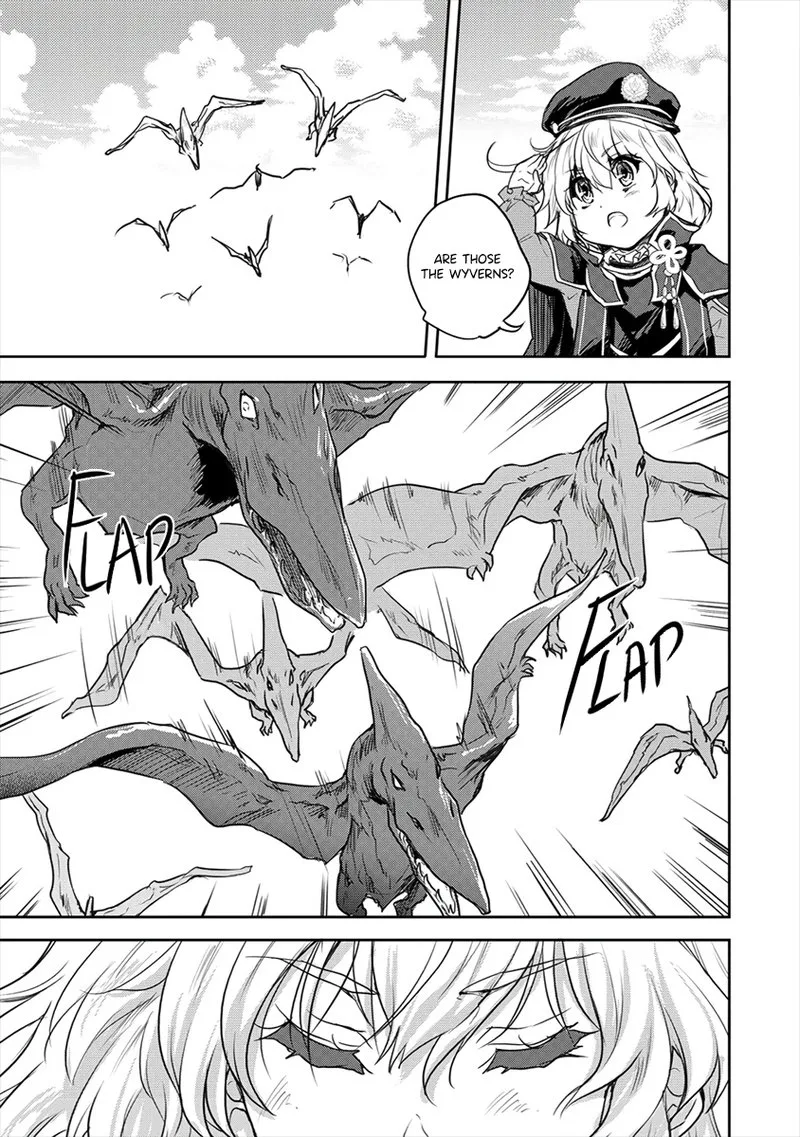 Shindou Sefiria no Gekokujou Program Chapter 21.1 page 11
