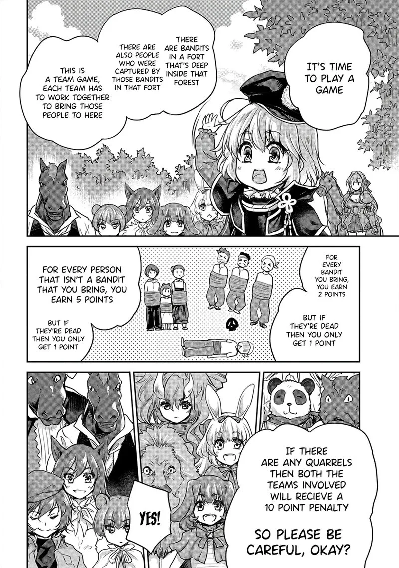 Shindou Sefiria no Gekokujou Program Chapter 21.1 page 2