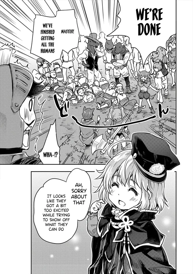 Shindou Sefiria no Gekokujou Program Chapter 21.1 page 5