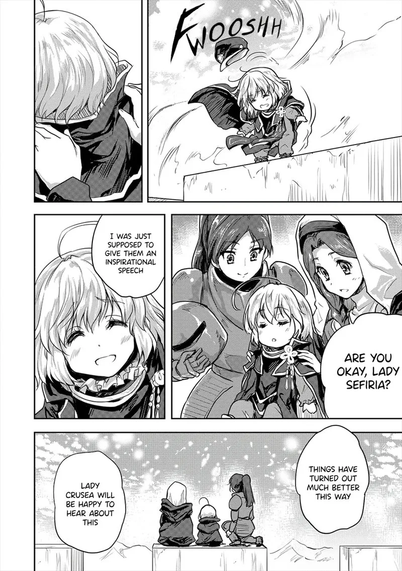 Shindou Sefiria no Gekokujou Program Chapter 21.1 page 14