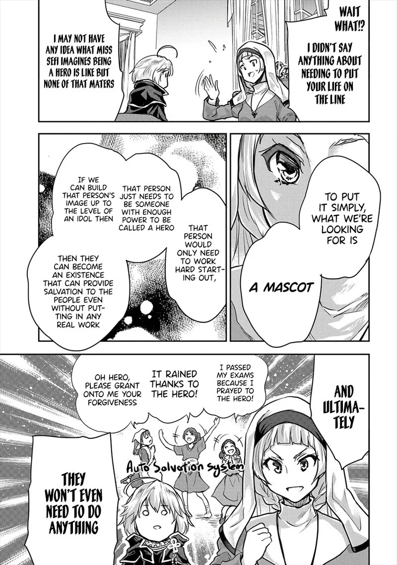 Shindou Sefiria no Gekokujou Program Chapter 21.2 page 11