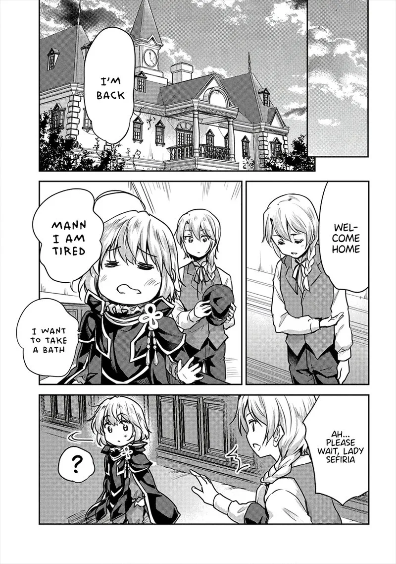 Shindou Sefiria no Gekokujou Program Chapter 21.2 page 3