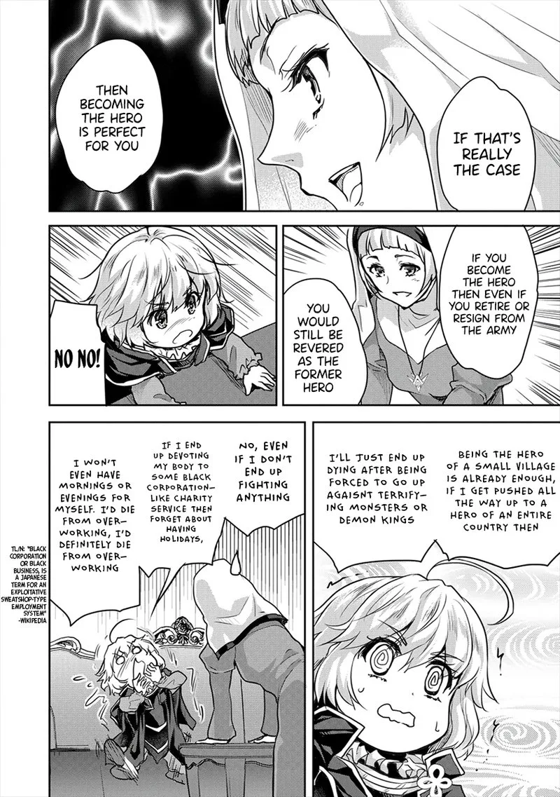 Shindou Sefiria no Gekokujou Program Chapter 21.2 page 10