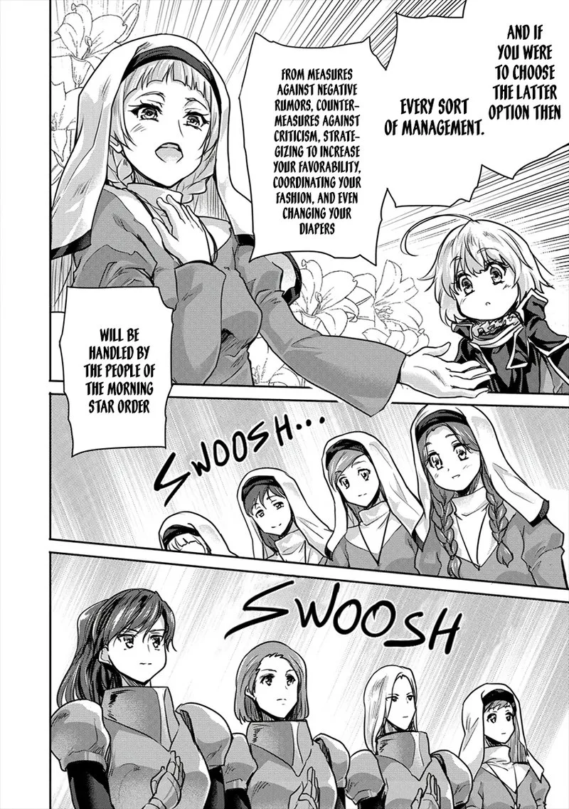 Shindou Sefiria no Gekokujou Program Chapter 21.2 page 14