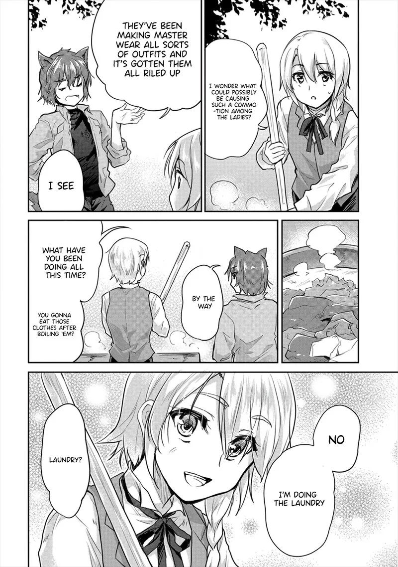 Shindou Sefiria no Gekokujou Program Chapter 22.1 page 6