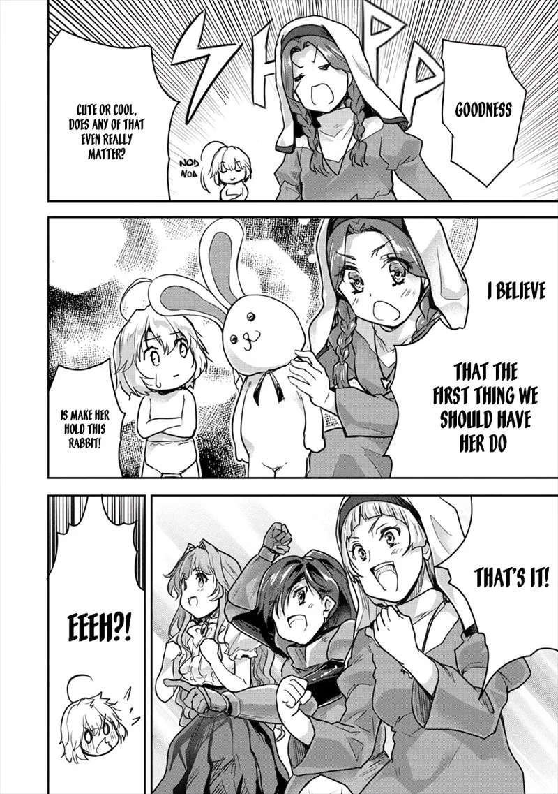 Shindou Sefiria no Gekokujou Program Chapter 22.1 page 4