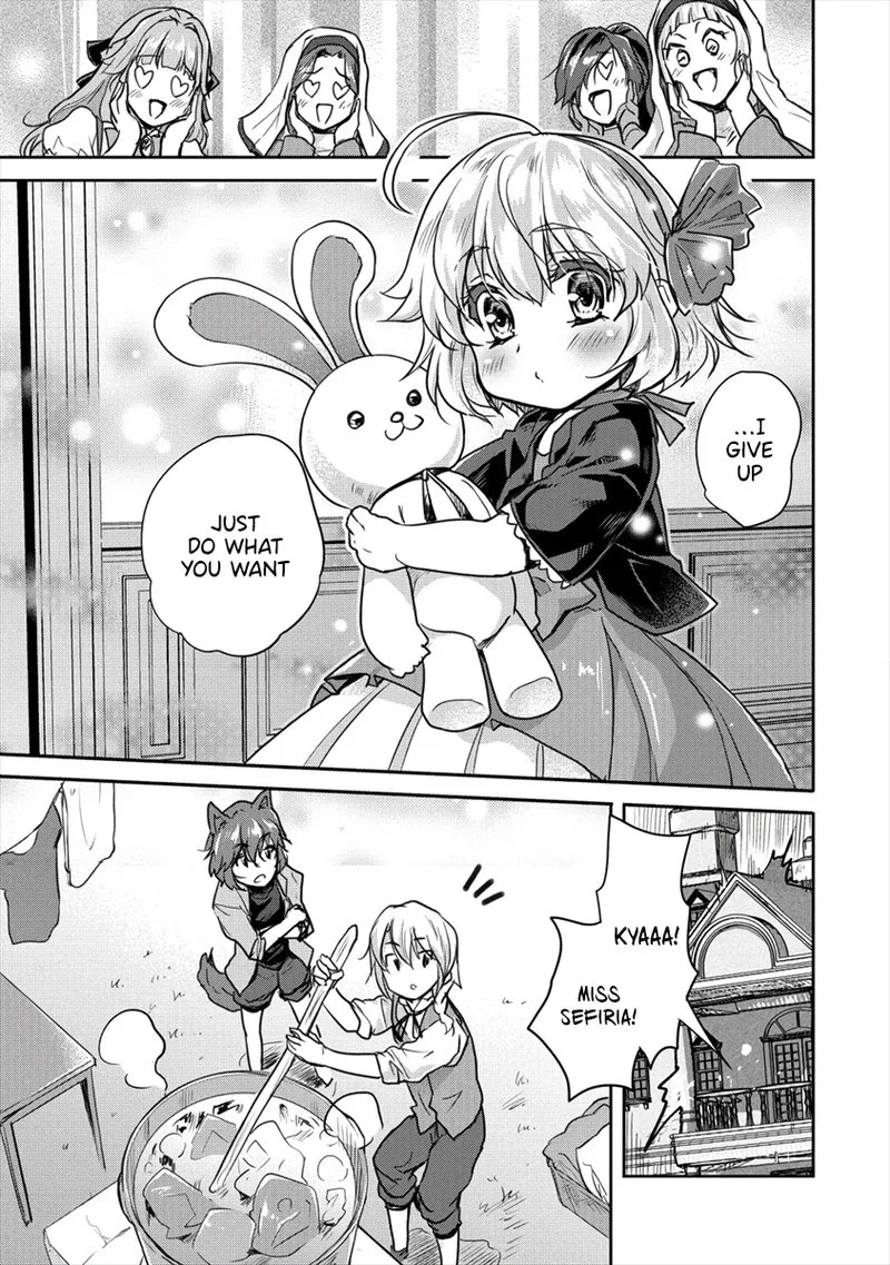 Shindou Sefiria no Gekokujou Program Chapter 22.1 page 5