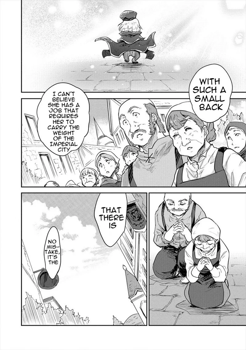 Shindou Sefiria no Gekokujou Program Chapter 22 page 24
