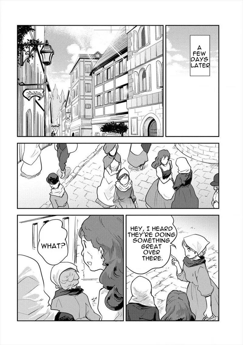 Shindou Sefiria no Gekokujou Program Chapter 22 page 16