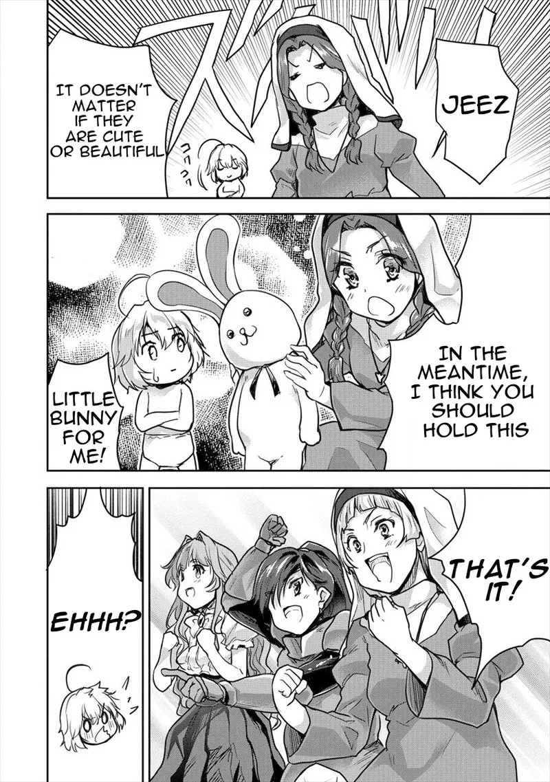 Shindou Sefiria no Gekokujou Program Chapter 22 page 4