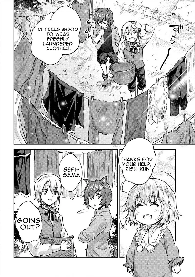 Shindou Sefiria no Gekokujou Program Chapter 22 page 8
