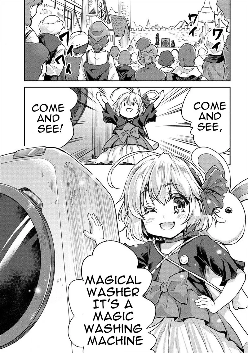 Shindou Sefiria no Gekokujou Program Chapter 22 page 17