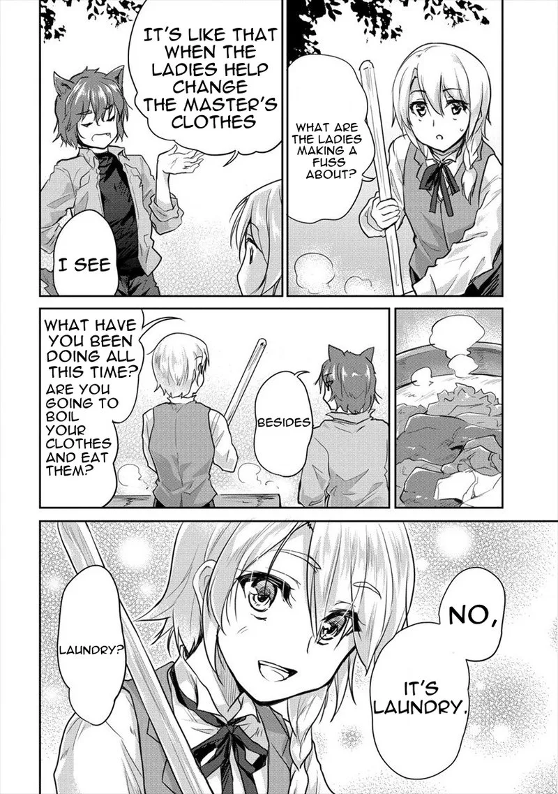 Shindou Sefiria no Gekokujou Program Chapter 22 page 6