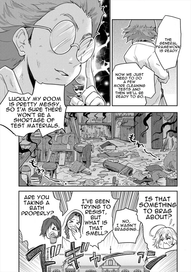 Shindou Sefiria no Gekokujou Program Chapter 22 page 15