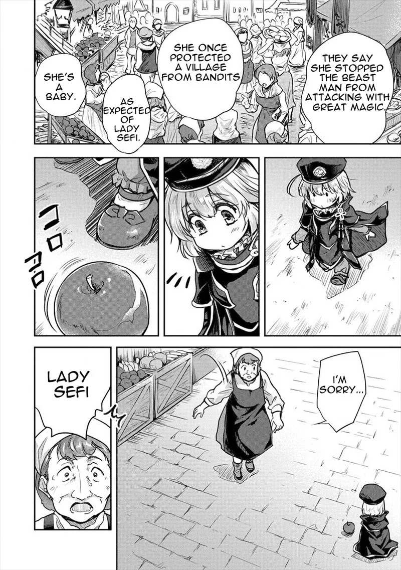 Shindou Sefiria no Gekokujou Program Chapter 22 page 22