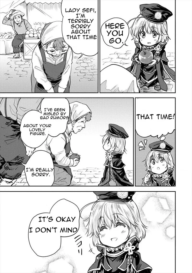 Shindou Sefiria no Gekokujou Program Chapter 22 page 23