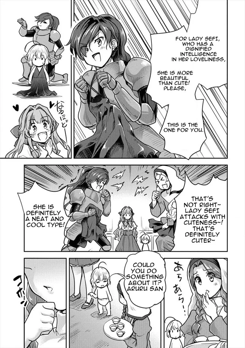 Shindou Sefiria no Gekokujou Program Chapter 22 page 3