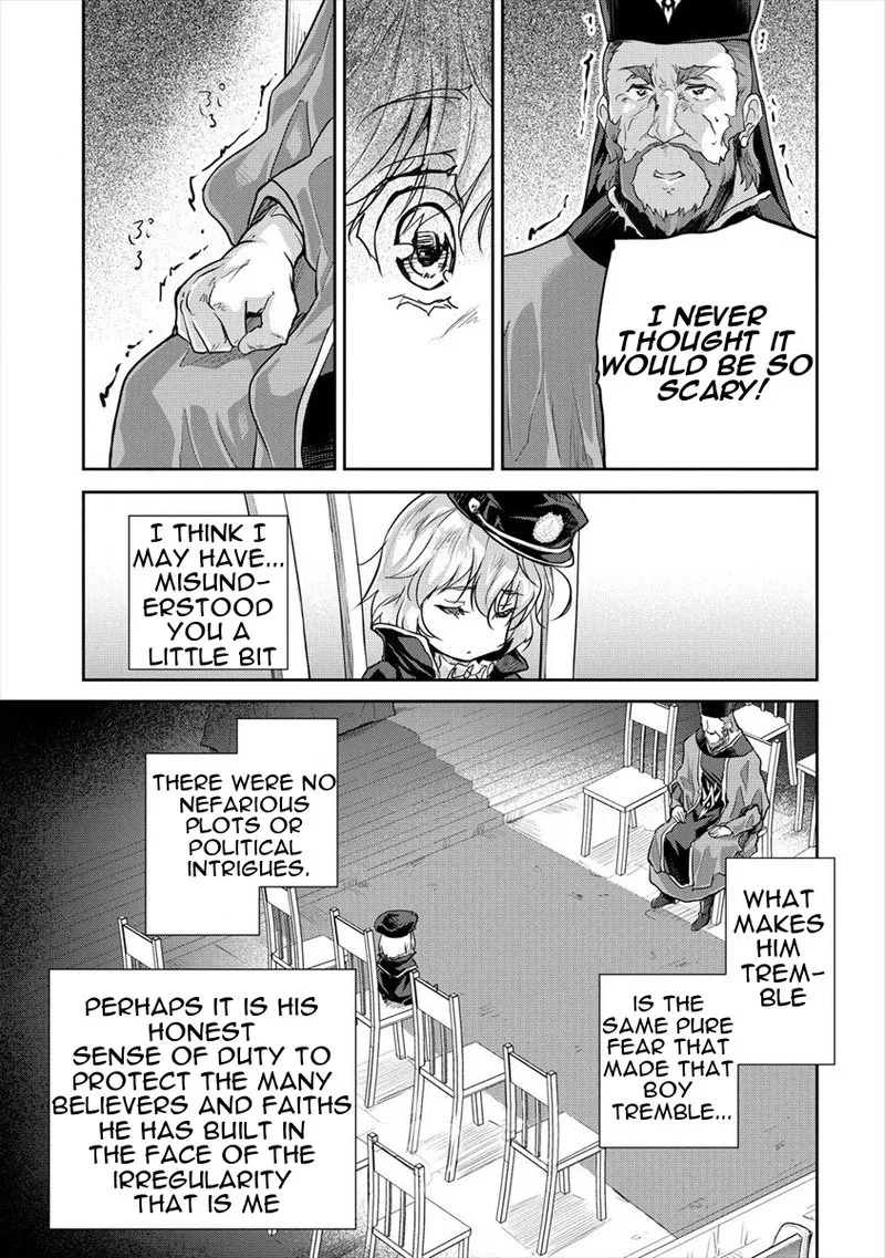 Shindou Sefiria no Gekokujou Program Chapter 23 page 9