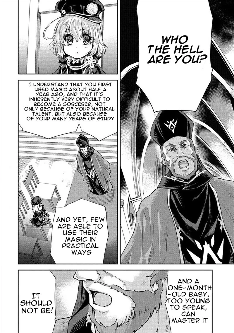 Shindou Sefiria no Gekokujou Program Chapter 23 page 6