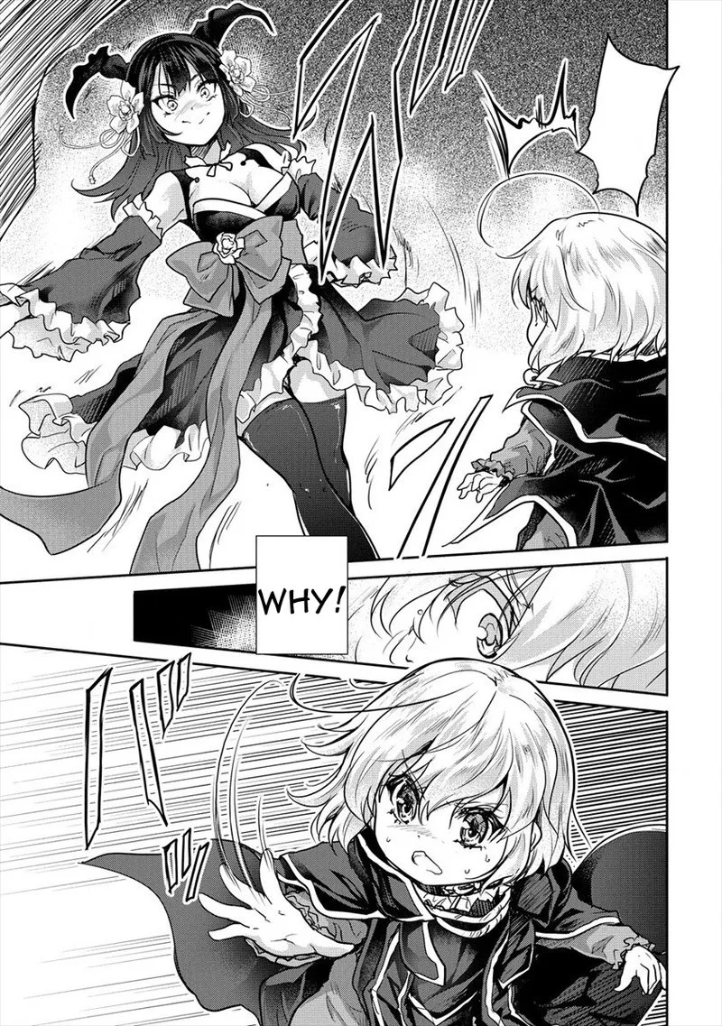 Shindou Sefiria no Gekokujou Program Chapter 23 page 21