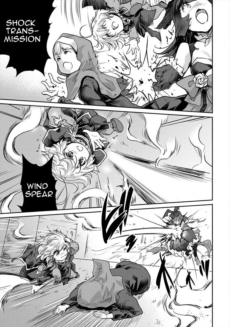 Shindou Sefiria no Gekokujou Program Chapter 23 page 17