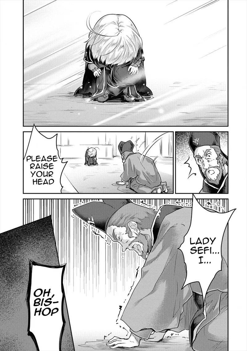 Shindou Sefiria no Gekokujou Program Chapter 23 page 13