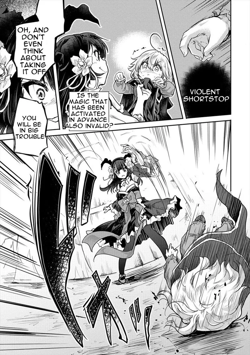 Shindou Sefiria no Gekokujou Program Chapter 23 page 25