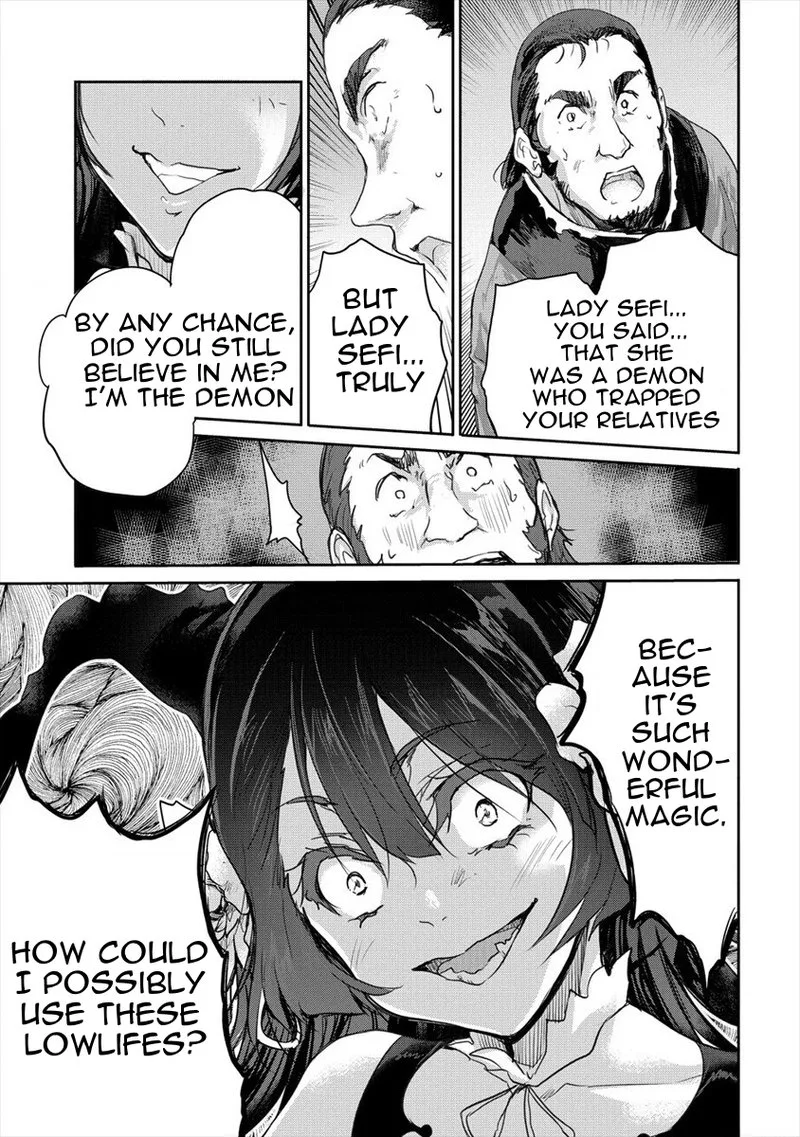 Shindou Sefiria no Gekokujou Program Chapter 23 page 29