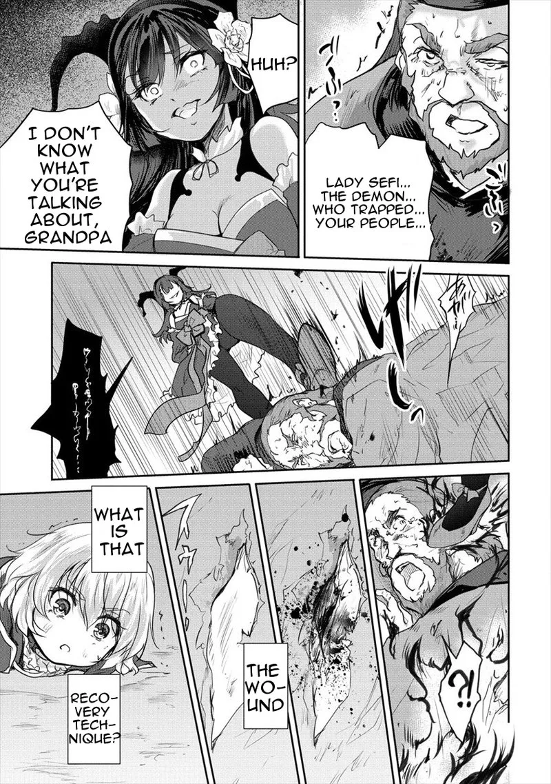 Shindou Sefiria no Gekokujou Program Chapter 23 page 27