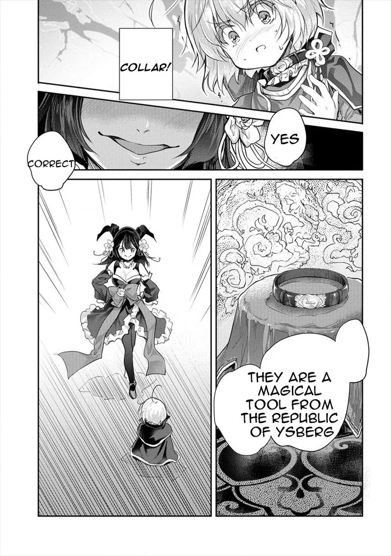 Shindou Sefiria no Gekokujou Program Chapter 23 page 23
