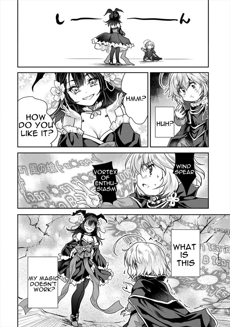 Shindou Sefiria no Gekokujou Program Chapter 23 page 22
