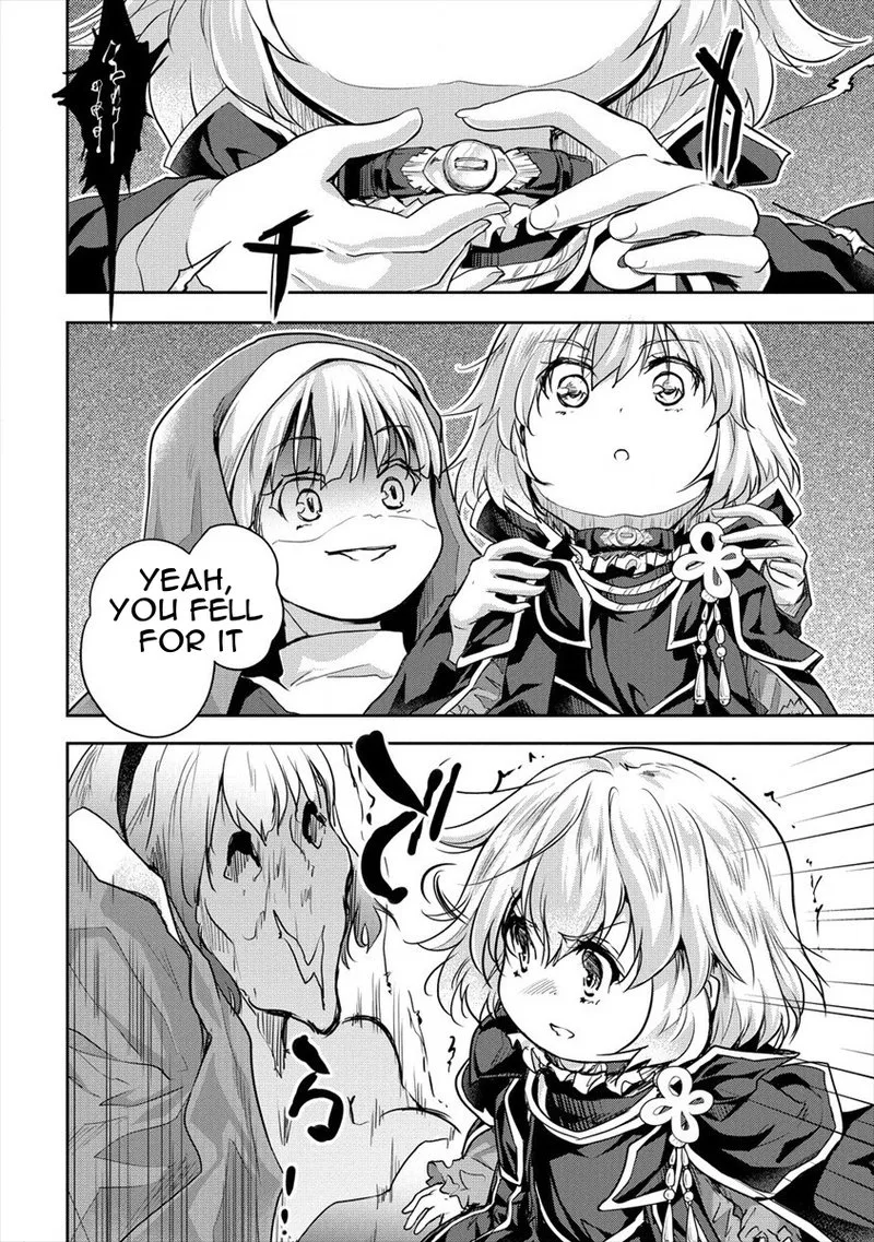 Shindou Sefiria no Gekokujou Program Chapter 23 page 20