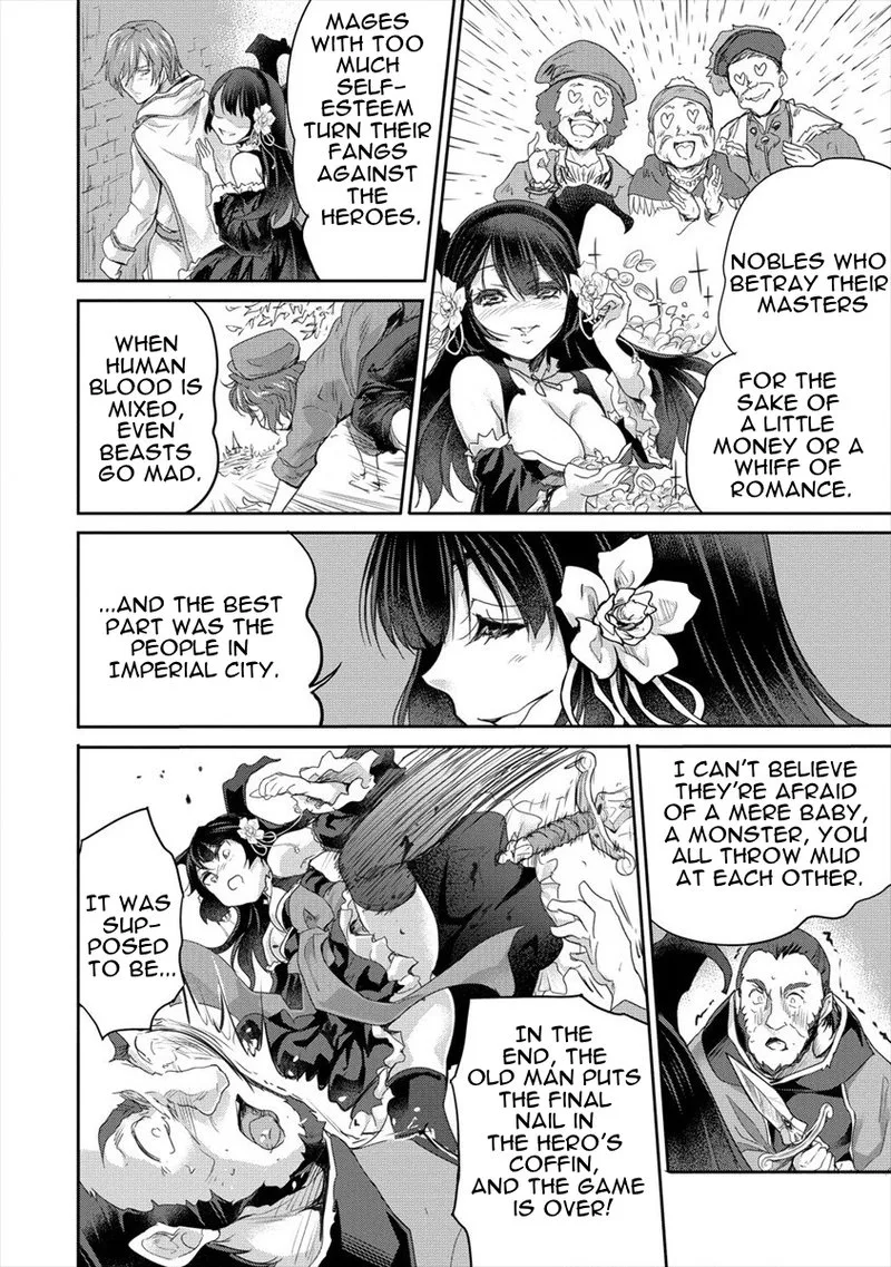 Shindou Sefiria no Gekokujou Program Chapter 24 page 2
