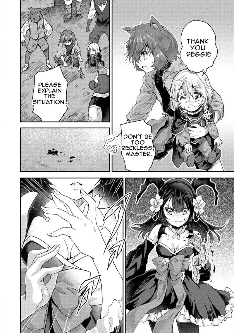 Shindou Sefiria no Gekokujou Program Chapter 24 page 8