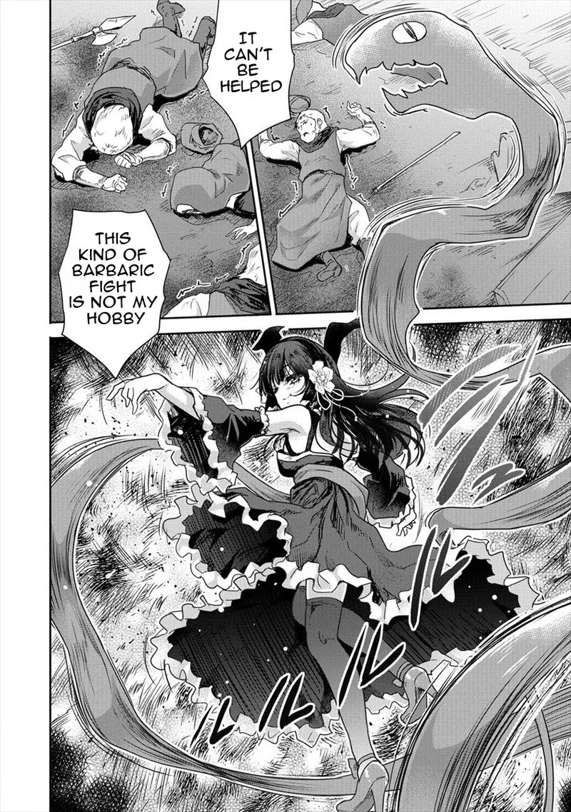 Shindou Sefiria no Gekokujou Program Chapter 24 page 12