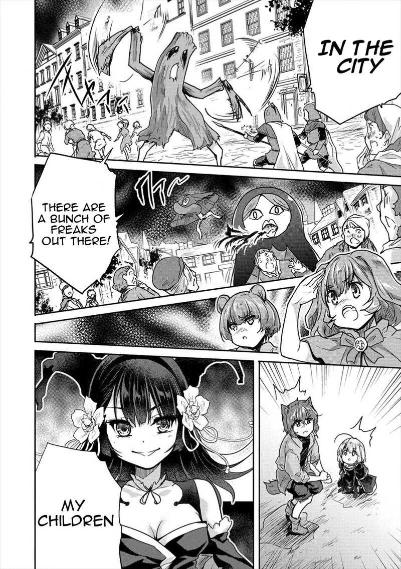 Shindou Sefiria no Gekokujou Program Chapter 24 page 16