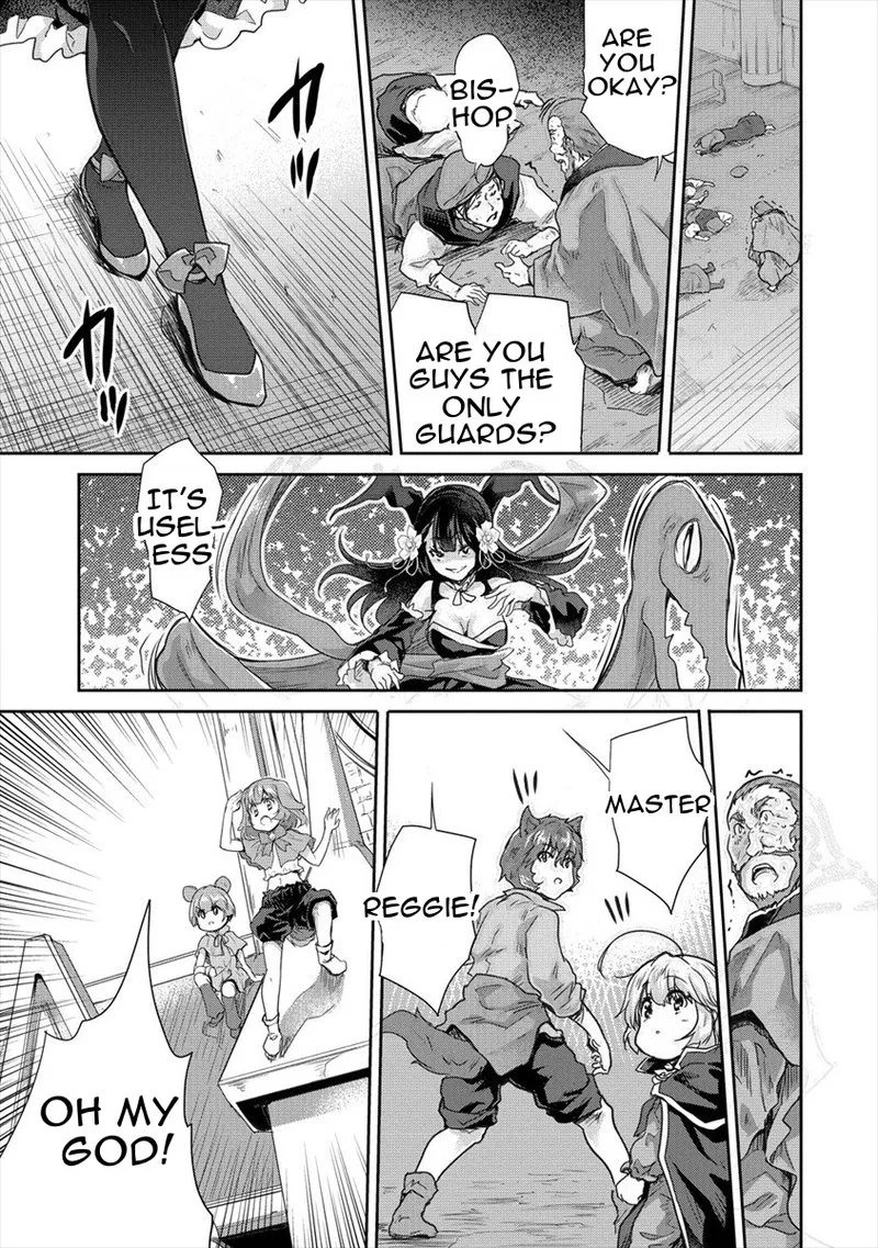 Shindou Sefiria no Gekokujou Program Chapter 24 page 15