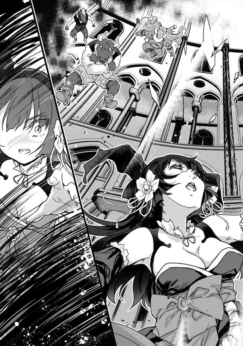 Shindou Sefiria no Gekokujou Program Chapter 24 page 7