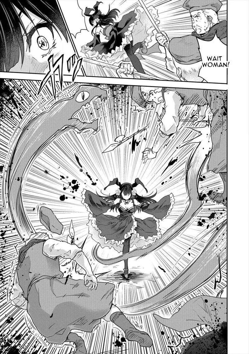 Shindou Sefiria no Gekokujou Program Chapter 24 page 11