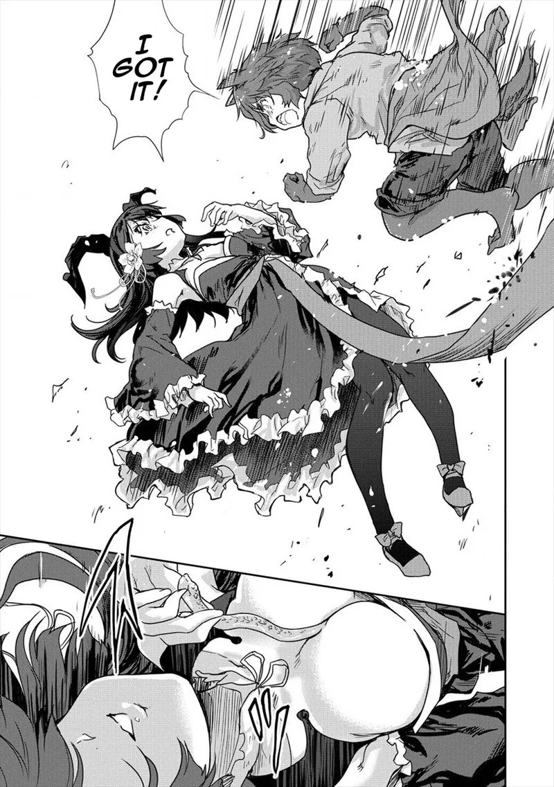 Shindou Sefiria no Gekokujou Program Chapter 24 page 19