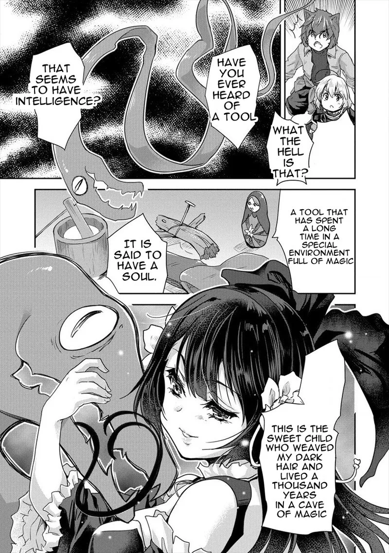 Shindou Sefiria no Gekokujou Program Chapter 24 page 13