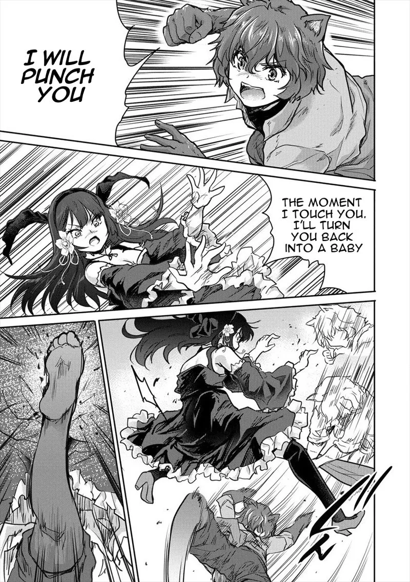 Shindou Sefiria no Gekokujou Program Chapter 25 page 11