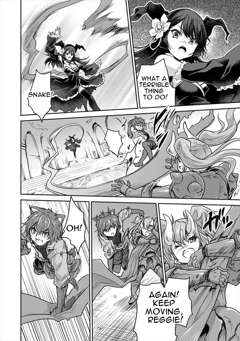 Shindou Sefiria no Gekokujou Program Chapter 25 page 10