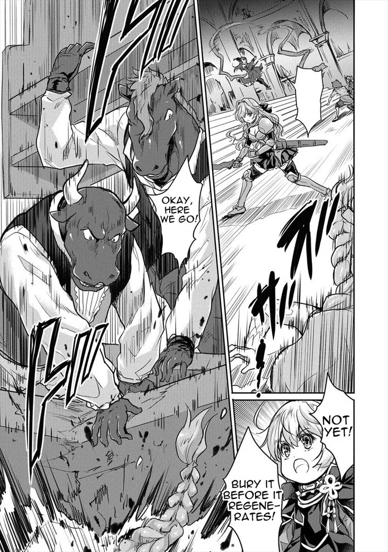 Shindou Sefiria no Gekokujou Program Chapter 25 page 9