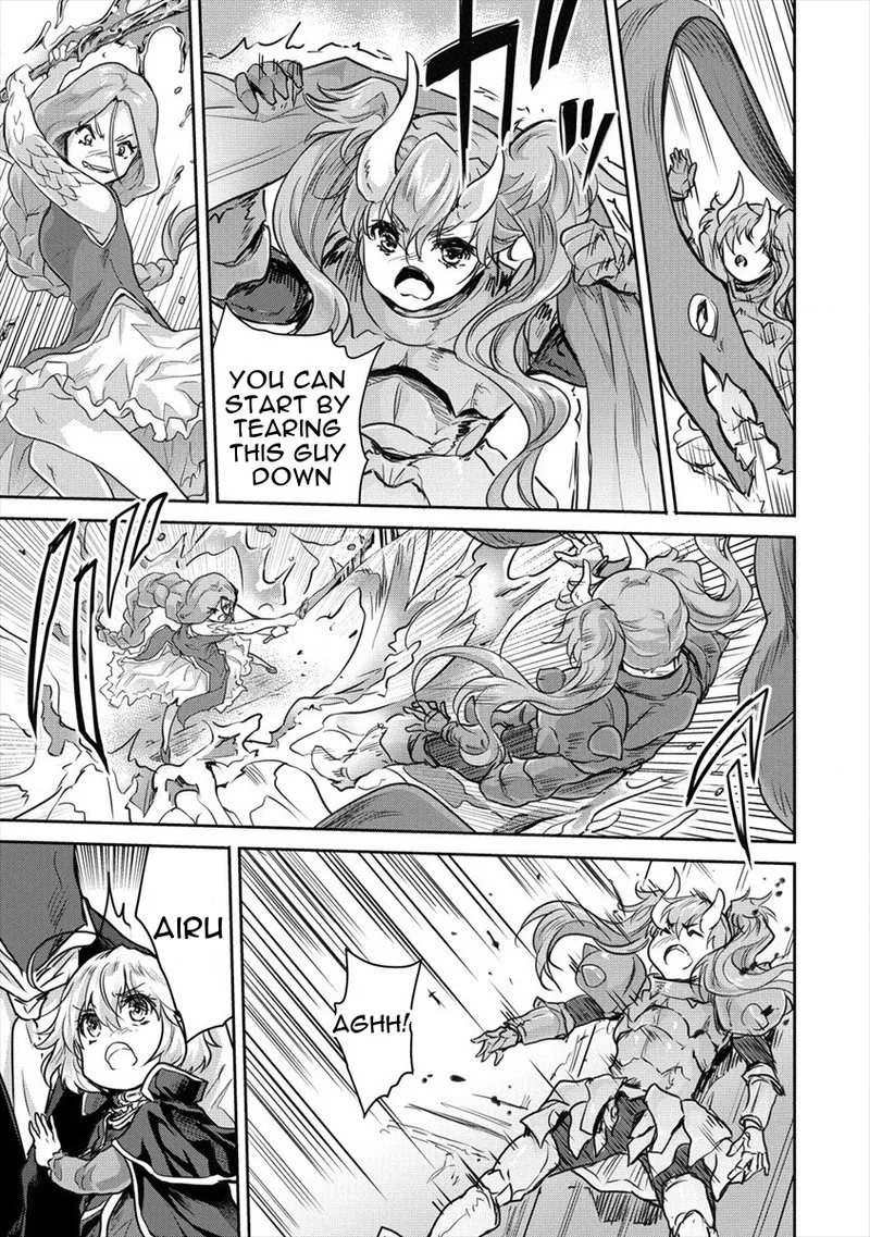 Shindou Sefiria no Gekokujou Program Chapter 25 page 3