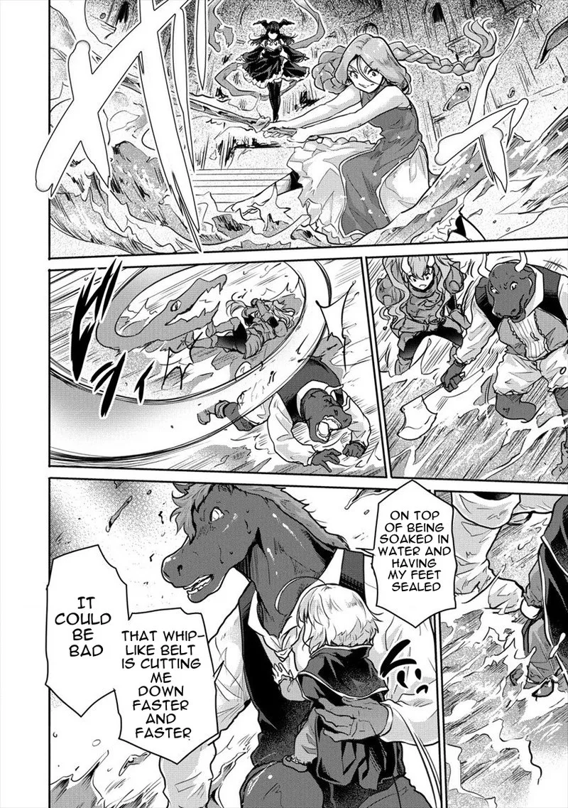 Shindou Sefiria no Gekokujou Program Chapter 25 page 2
