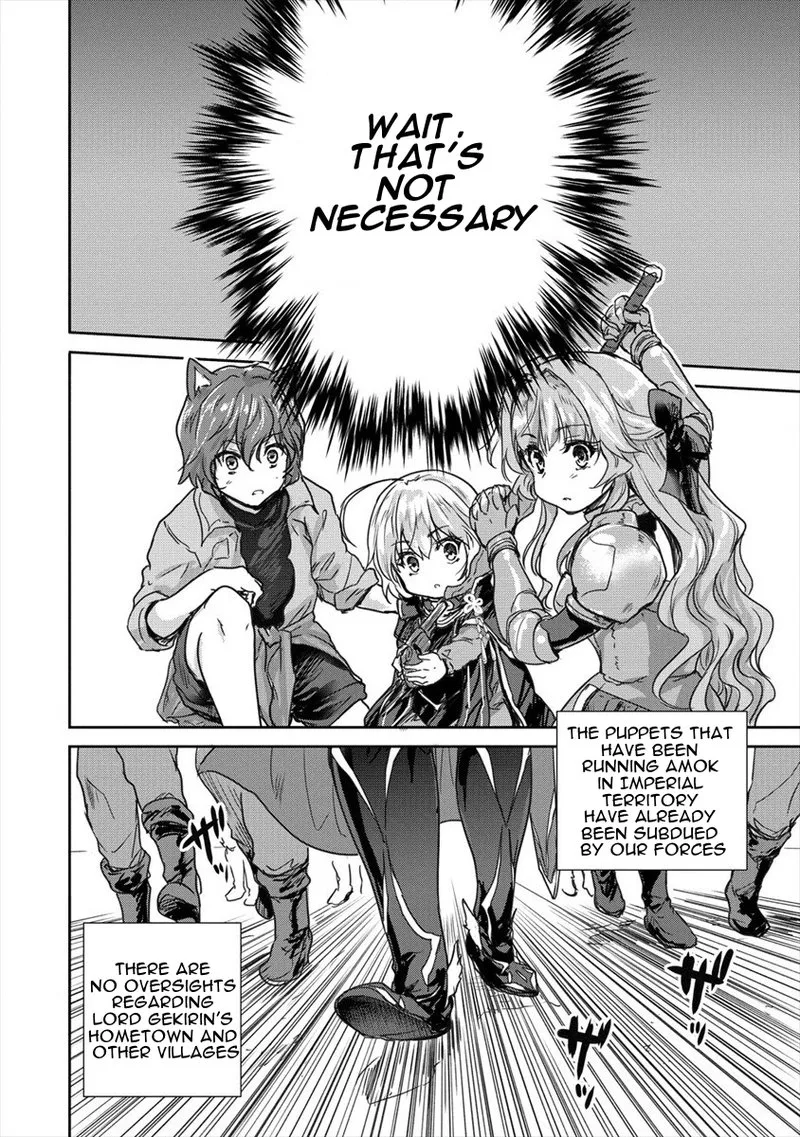 Shindou Sefiria no Gekokujou Program Chapter 25 page 22