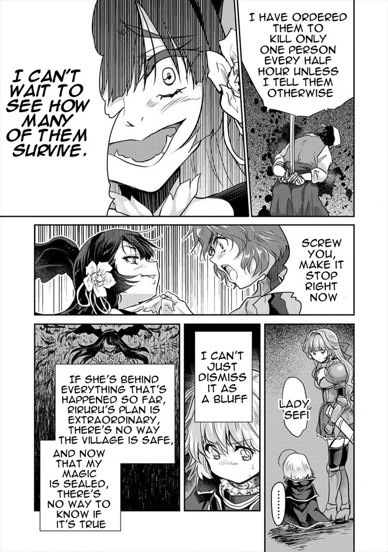 Shindou Sefiria no Gekokujou Program Chapter 25 page 15