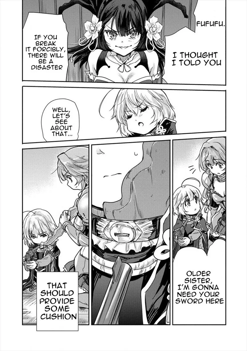 Shindou Sefiria no Gekokujou Program Chapter 25 page 19